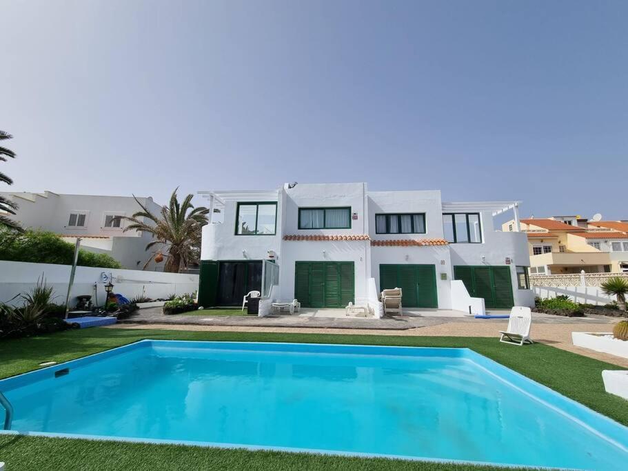 La Casa De Las Palomitas Corralejo Exterior photo