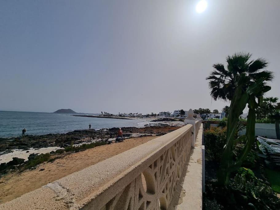 La Casa De Las Palomitas Corralejo Exterior photo