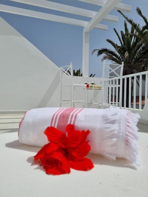 La Casa De Las Palomitas Corralejo Exterior photo