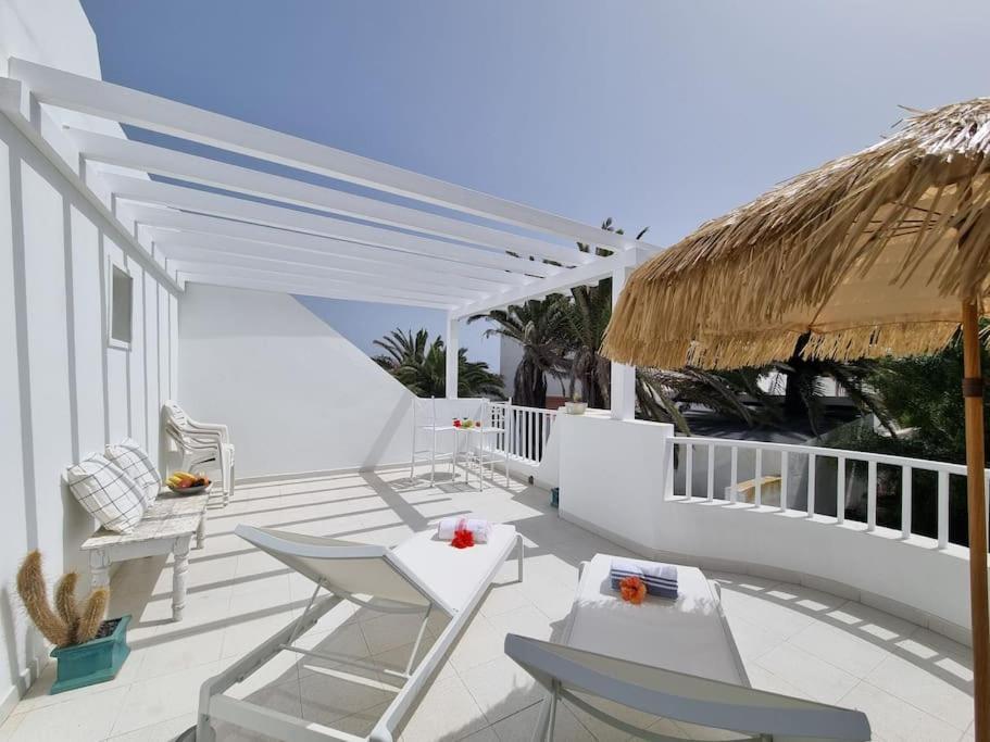 La Casa De Las Palomitas Corralejo Exterior photo