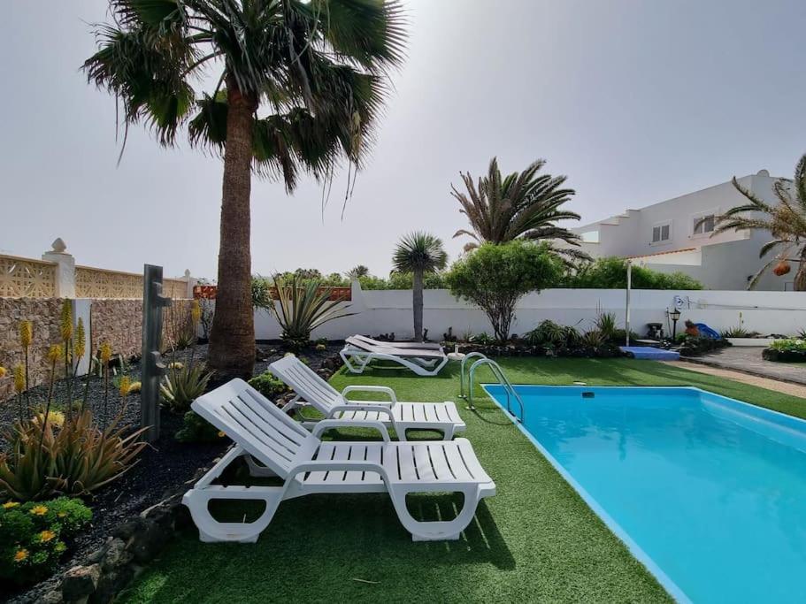 La Casa De Las Palomitas Corralejo Exterior photo