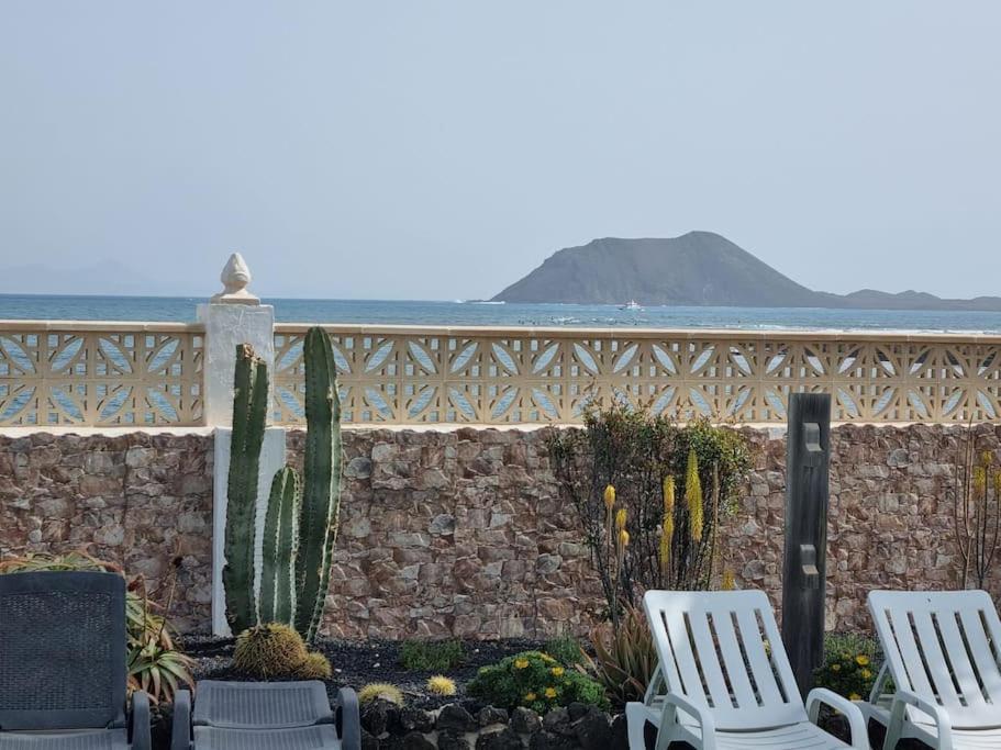 La Casa De Las Palomitas Corralejo Exterior photo