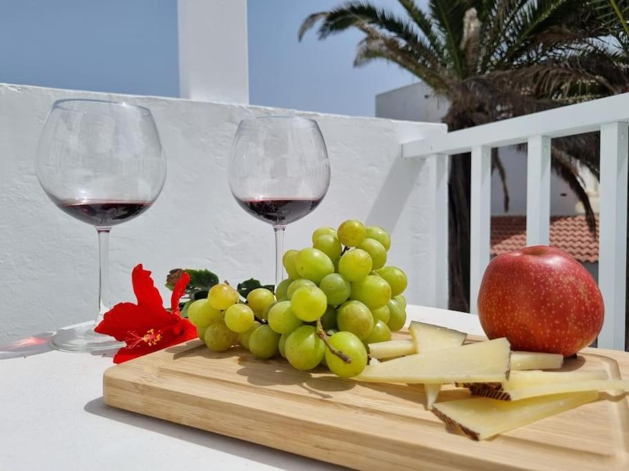 La Casa De Las Palomitas Corralejo Exterior photo