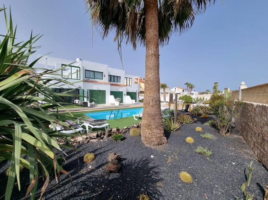 La Casa De Las Palomitas Corralejo Exterior photo