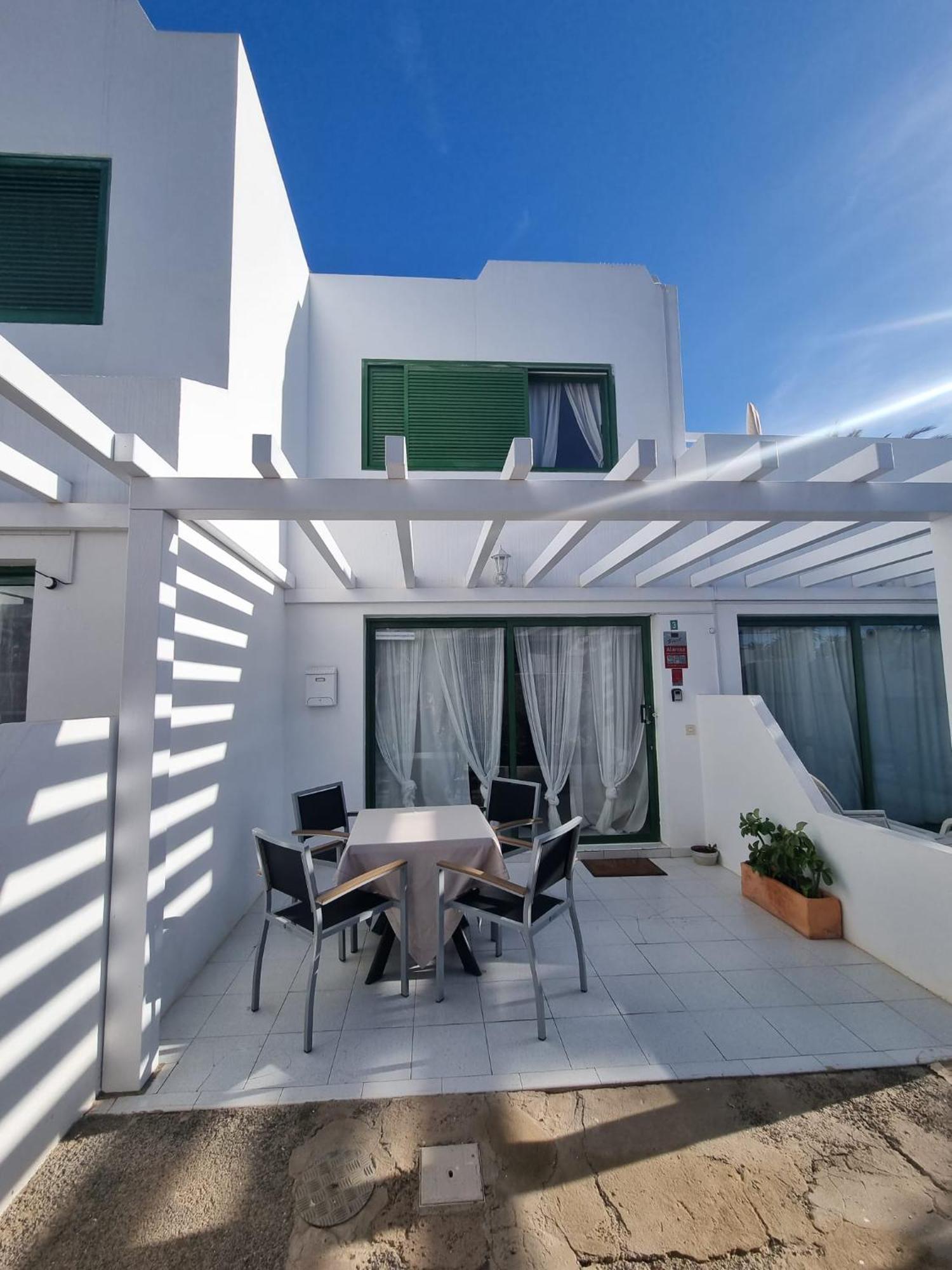 La Casa De Las Palomitas Corralejo Exterior photo